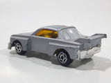 1980s Summer Marz Karz BMW 3.5 CSL S8004 Grey Silver #89 Die Cast Toy Race Car Vehicle