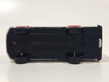 Unknown Brand DKG1 Ambulance #735 White and Red Van Die Cast Toy Car Vehicle