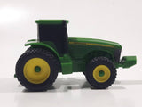 Ertl John Deere 4x4 Green and Yellow Farm Tractor Die Cast and Plastic Toy Farming Machinery Vehicle G01517YL01