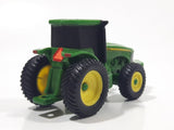 Ertl John Deere 4x4 Green and Yellow Farm Tractor Die Cast and Plastic Toy Farming Machinery Vehicle G01517YL01