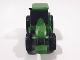 Ertl John Deere 4x4 Green and Yellow Farm Tractor Die Cast and Plastic Toy Farming Machinery Vehicle G01517YL01