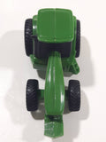 Ertl John Deere 4x4 Green and Yellow Farm Tractor Die Cast and Plastic Toy Farming Machinery Vehicle G01517YL01