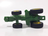 Ertl John Deere 4x4 Green and Yellow Farm Tractor Die Cast and Plastic Toy Farming Machinery Vehicle G01517YL01