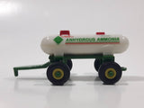 Ertl John Deere Anhydrous Ammonia Tank Trailer White and Green Die Cast and Plastic Toy Farming Machinery Vehicle G01517YL01