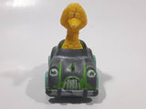 1981 Playskool The Muppets Sesame Street Big Bird Green Die Cast Toy Car Vehicle Made in Hong Kong