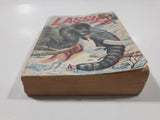Vintage 1967 Whitman A Big Little Book Lassie Adventure In Alaska Paper Cover Book 5754
