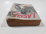Vintage 1967 Whitman A Big Little Book Lassie Adventure In Alaska Paper Cover Book 5754