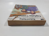 Vintage 1987 Hoby Books Illustrated Classic Editions Captains Courageous Paper Cover Book 4536 Rudyard Kipling