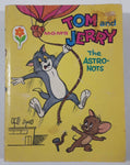 Vintage 1969 Whitman A Big Little Book M-G-M's Tom and Jerry The Astro-Nots Paper Cover Book 5765