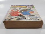 Vintage 1974 Whitman A Big Little Book Flip-It Cartoon Bugs Bunny and Klondike Gold Paper Cover Book 5766