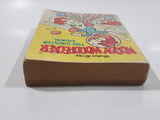 Vintage 1969 Whitman A Big Little Book Walter Lantz Woody Woodpecker The Sinister Signal Paper Cover Book 5763