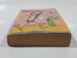 Vintage 1974 Merigold Press A Big Little Book Flip-It Cartoon The Road Runner The Last Road Runner Mine Paper Cover Book 5767-2