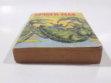 Vintage 1976 Whitman A Big Little Book Marvel Comics Spider-Man Zaps Mr. Zodiac Paper Cover Book 5779