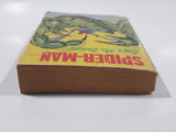 Vintage 1976 Whitman A Big Little Book Marvel Comics Spider-Man Zaps Mr. Zodiac Paper Cover Book 5779