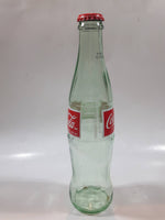2009 Coca-Cola 355 mL 9 1/2" Tall Glass Soda Pop Beverage Bottle Made in Mexico