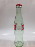 2009 Coca-Cola 355 mL 9 1/2" Tall Glass Soda Pop Beverage Bottle Made in Mexico