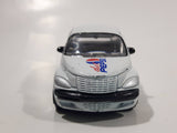 Motor Max 6016 Chrysler PT Cruiser Diet Pepsi White 1/64 Scale Die Cast Toy Car Vehicle