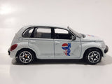 Motor Max 6016 Chrysler PT Cruiser Diet Pepsi White 1/64 Scale Die Cast Toy Car Vehicle
