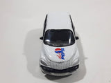 Motor Max 6016 Chrysler PT Cruiser Diet Pepsi White 1/64 Scale Die Cast Toy Car Vehicle