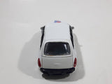 Motor Max 6016 Chrysler PT Cruiser Diet Pepsi White 1/64 Scale Die Cast Toy Car Vehicle