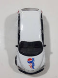 Motor Max 6016 Chrysler PT Cruiser Diet Pepsi White 1/64 Scale Die Cast Toy Car Vehicle