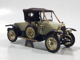 Rio 1914 Fiat Zero Carrozzata Spyder Scoperta 1/43 Scale Die Cast Toy Car Vehicle In Box