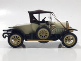 Rio 1914 Fiat Zero Carrozzata Spyder Scoperta 1/43 Scale Die Cast Toy Car Vehicle In Box