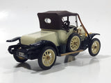 Rio 1914 Fiat Zero Carrozzata Spyder Scoperta 1/43 Scale Die Cast Toy Car Vehicle In Box