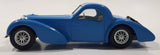 Solido No. 88 1939 Bugatti 57 S Atalante 1/43 Scale Die Cast Toy Car Vehicle 579