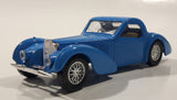 Solido No. 88 1939 Bugatti 57 S Atalante 1/43 Scale Die Cast Toy Car Vehicle 579