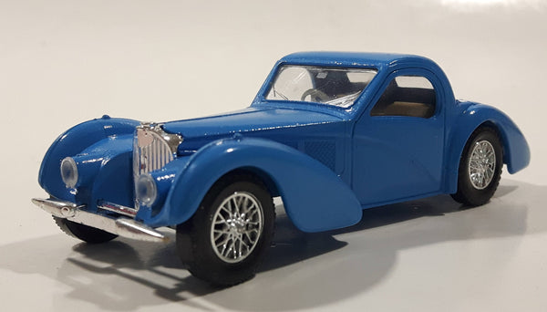 Solido No. 88 1939 Bugatti 57 S Atalante 1/43 Scale Die Cast Toy Car Vehicle 579