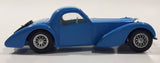 Solido No. 88 1939 Bugatti 57 S Atalante 1/43 Scale Die Cast Toy Car Vehicle 579