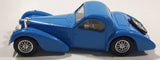 Solido No. 88 1939 Bugatti 57 S Atalante 1/43 Scale Die Cast Toy Car Vehicle 579