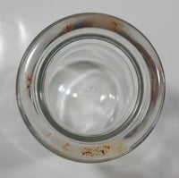 Vintage Dairyland 8 1/4" Tall Embossed Glass Milk Bottle