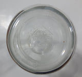Vintage Dairyland 8 1/4" Tall Embossed Glass Milk Bottle