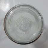 Vintage Dairyland 8 1/4" Tall Embossed Glass Milk Bottle
