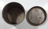 Vintage Macdonald's Export Finest Virginia Cigarette Tobacco 8 oz Metal Tin Can