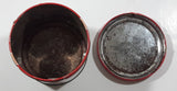 Vintage 1980s Borkum Riff Cherry Liqueur Flavor Pipe Tobacco 200g Tin Metal Can