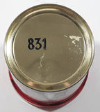 Vintage 1980s Borkum Riff Cherry Liqueur Flavor Pipe Tobacco 200g Tin Metal Can