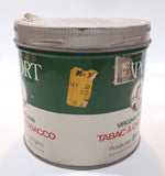 Vintage Macdonald's Export Finest Virginia Cigarette Tobacco 8 oz Metal Tin Can
