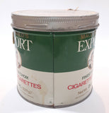 Vintage Macdonald's Export Finest Virginia Cigarette Tobacco 8 oz Metal Tin Can