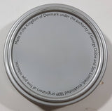 Vintage Dobie's London Mixture Four Square 50g Tin Metal Tobacco Container