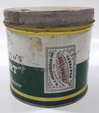 Vintage Macdonald's Export Cigarette Tobacco Tin Metal Can