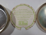 Vintage Murray's Erinmore Mixture Yellow 50g Tin Metal Tobacco Container