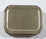 Vintage Mac Baren Navy Flake Small Tin Metal Pipe Tobacco Container