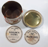 Vintage Mac Baren Virginia No 1 Tin Metal Pipe Tobacco Container