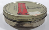 Vintage Dunhill Golden Hours The Superior Aromatic Smoking Mixture 50g Tin Metal Pipe Tobacco Container