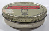 Vintage Dunhill Golden Hours The Superior Aromatic Smoking Mixture 50g Tin Metal Pipe Tobacco Container