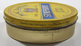 Vintage Mac Baren Symphony Ready Rubbed 3 1/2 oz Tin Metal Pipe Tobacco Container