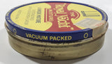 Vintage Dunhill The "Royal Yacht" Mixture A Unique Mixture 50g 1.76 oz Tin Metal Pipe Tobacco Container
